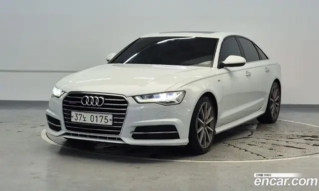 Audi A6 2016 3.0 автомат (гидро), миниатюра 1 Audi A6 2016 3.0 автомат (гидро), миниатюра 1