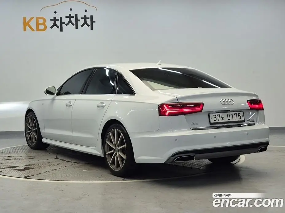 Audi A6 2016 3.0 автомат (гидро), фото 2 Audi A6 2016 3.0 автомат (гидро), фото 2