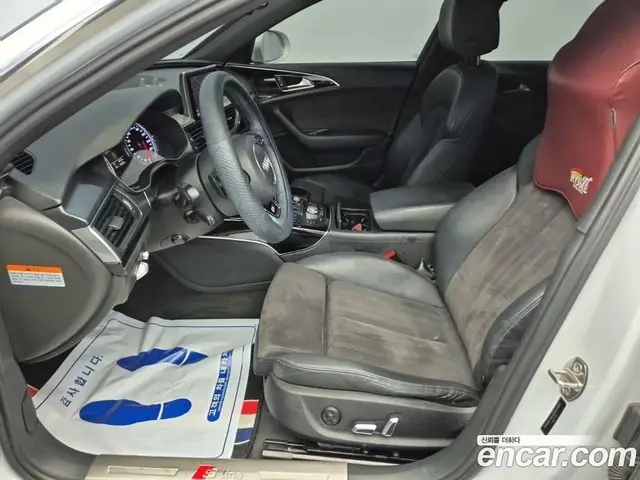 Audi A6 2016 3.0 автомат (гидро), миниатюра 11 Audi A6 2016 3.0 автомат (гидро), миниатюра 11