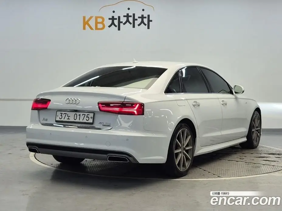 Audi A6 2016 3.0 автомат (гидро), фото 3 Audi A6 2016 3.0 автомат (гидро), фото 3