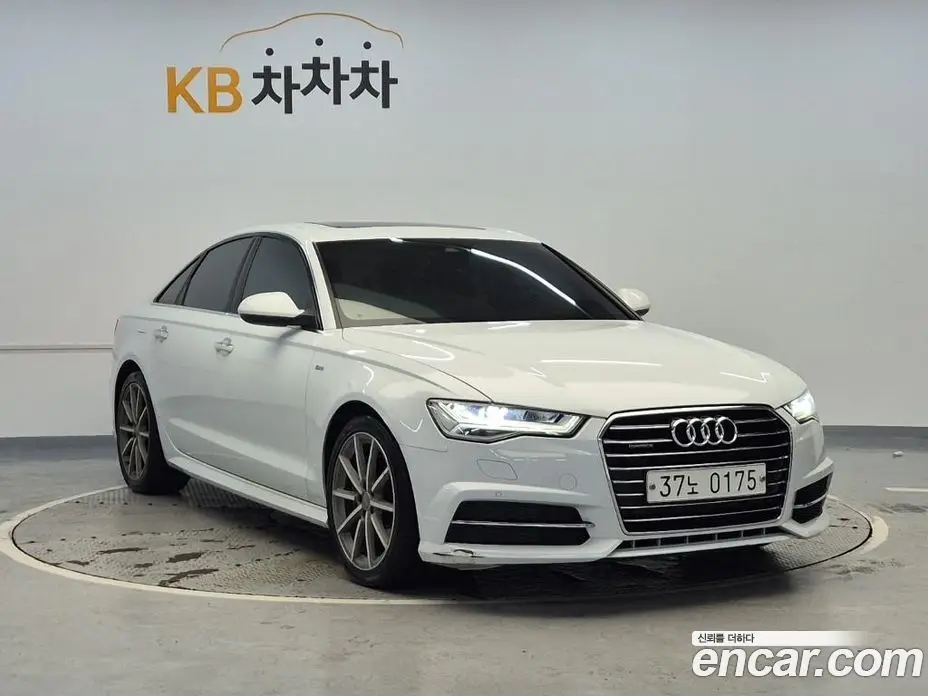 Audi A6 2016 3.0 автомат (гидро), фото 4 Audi A6 2016 3.0 автомат (гидро), фото 4