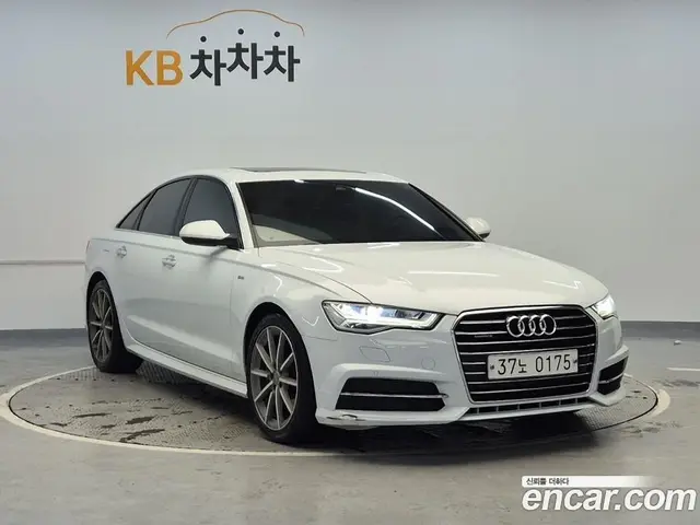 Audi A6 2016 3.0 автомат (гидро), миниатюра 4 Audi A6 2016 3.0 автомат (гидро), миниатюра 4