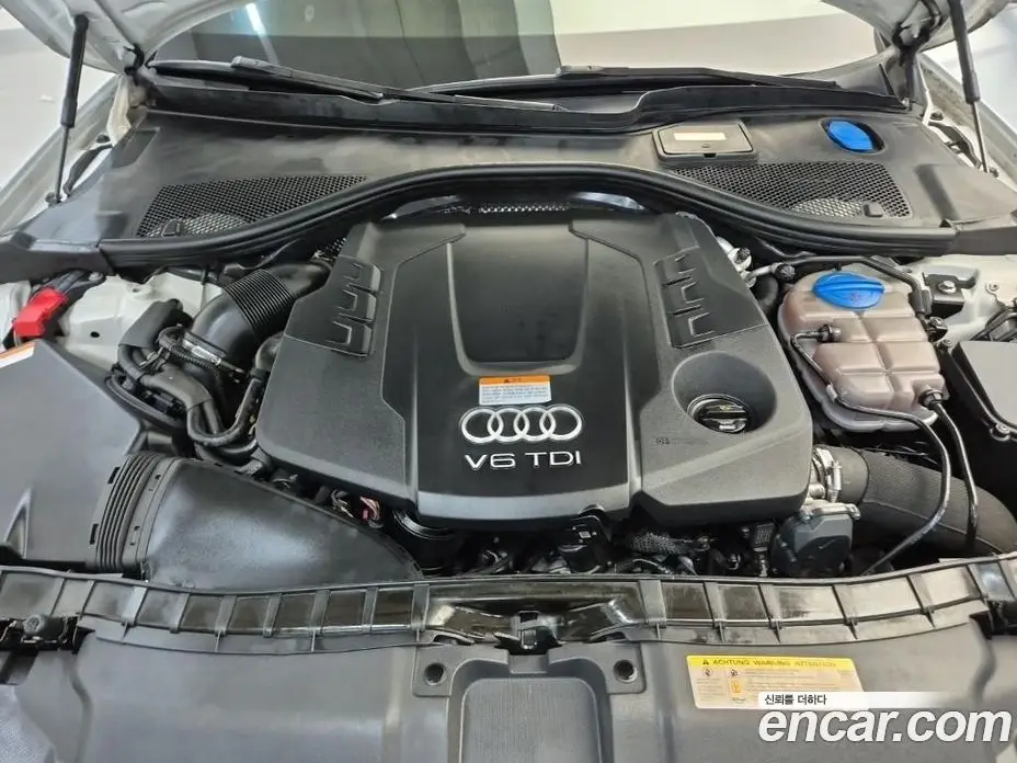 Audi A6 2016 3.0 автомат (гидро), фото 5 Audi A6 2016 3.0 автомат (гидро), фото 5