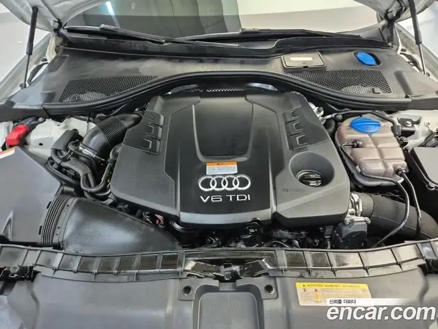 Audi A6 2016 3.0 автомат (гидро), миниатюра 5 Audi A6 2016 3.0 автомат (гидро), миниатюра 5