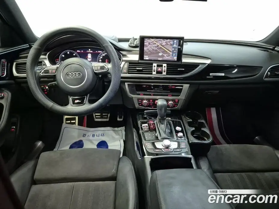 Audi A6 2016 3.0 автомат (гидро), фото 7 Audi A6 2016 3.0 автомат (гидро), фото 7