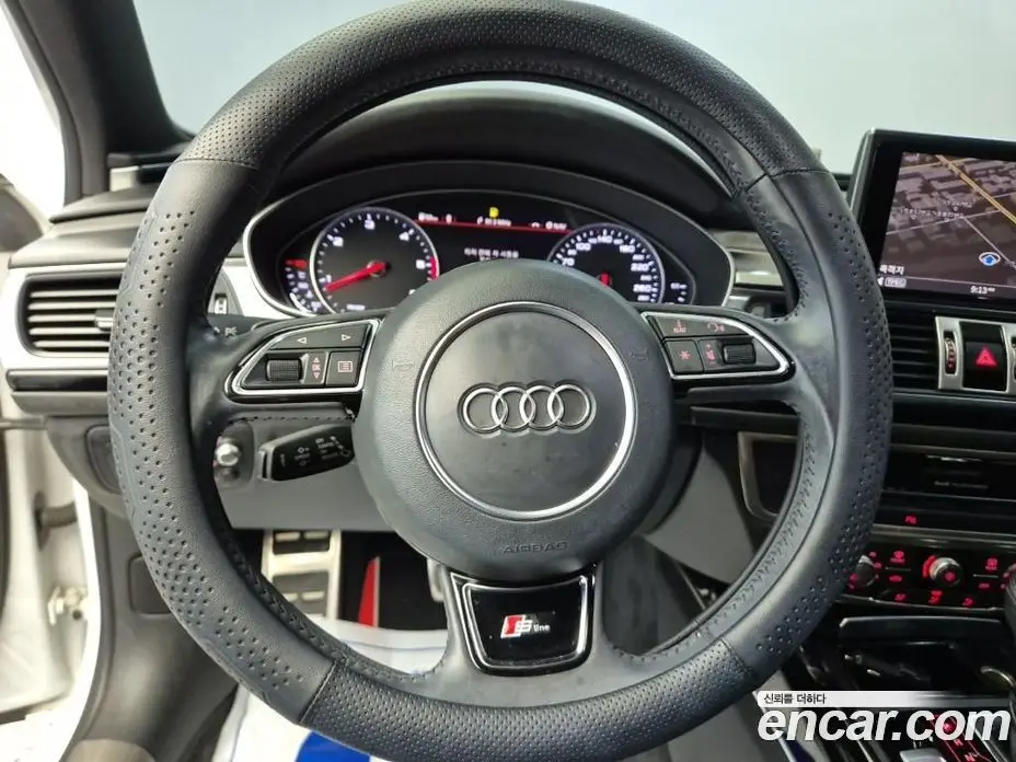 Audi A6 2016 3.0 автомат (гидро), фото 9 Audi A6 2016 3.0 автомат (гидро), фото 9