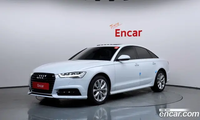 Audi A6 2018 2.0 автомат (гидро), миниатюра 1 Audi A6 2018 2.0 автомат (гидро), миниатюра 1