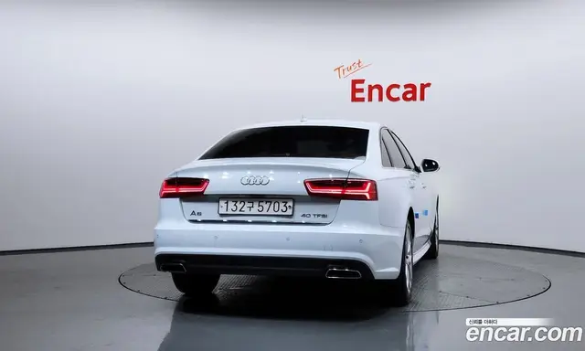 Audi A6 2018 2.0 автомат (гидро), миниатюра 4 Audi A6 2018 2.0 автомат (гидро), миниатюра 4