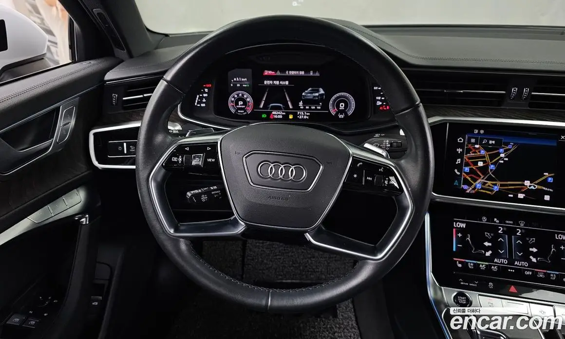 Audi A6 2022 2.0 автомат (гидро), фото 19