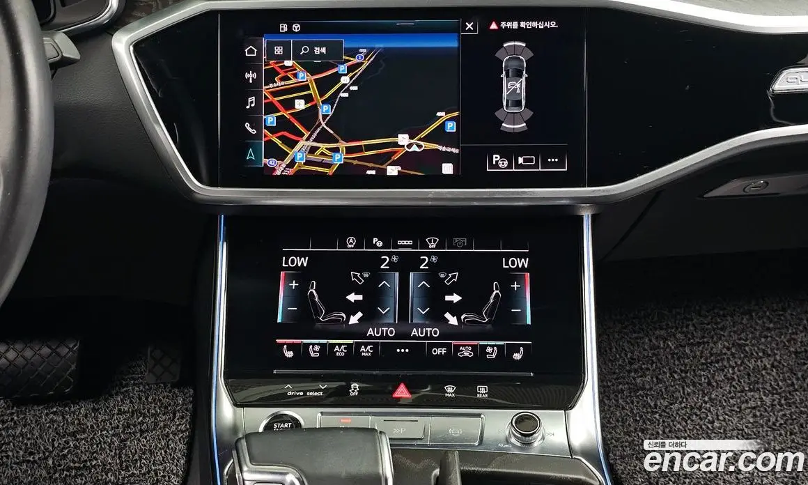 Audi A6 2022 2.0 автомат (гидро), фото 20