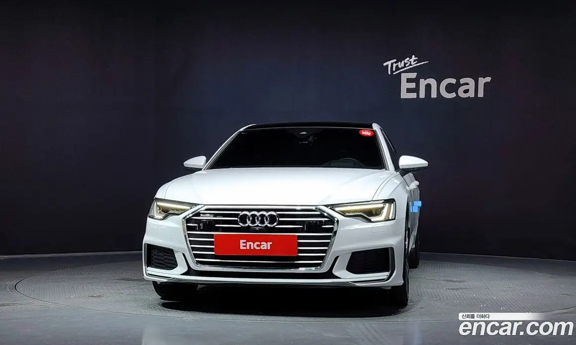 Audi A6 2022 2.0 автомат (гидро), фото 3