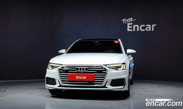 Audi A6 2022 2.0 автомат (гидро), миниатюра 3