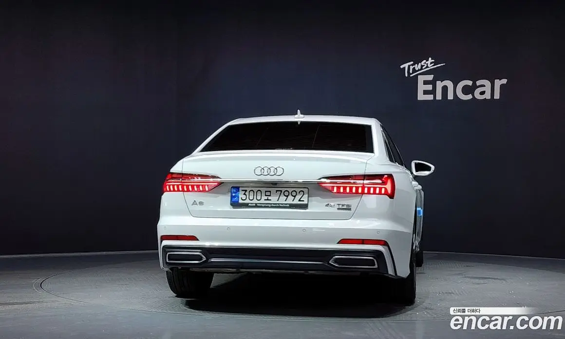 Audi A6 2022 2.0 автомат (гидро), фото 4