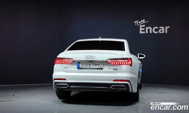 Audi A6 2022 2.0 автомат (гидро), миниатюра 4