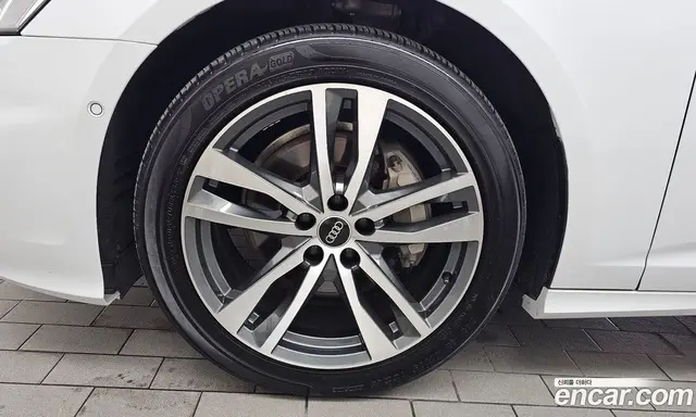 Audi A6 2022 2.0 автомат (гидро), миниатюра 5
