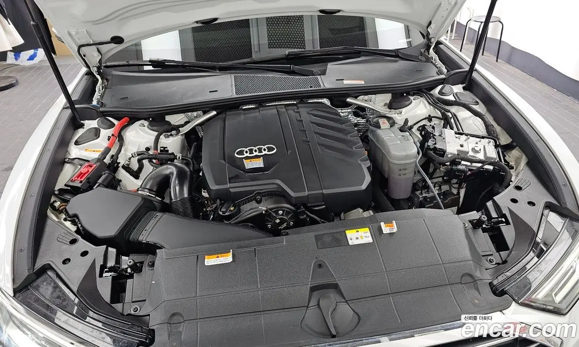 Audi A6 2022 2.0 автомат (гидро), фото 6
