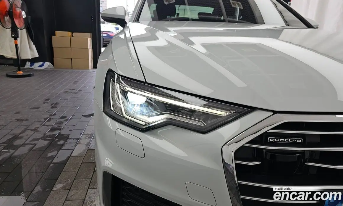 Audi A6 2022 2.0 автомат (гидро), фото 8
