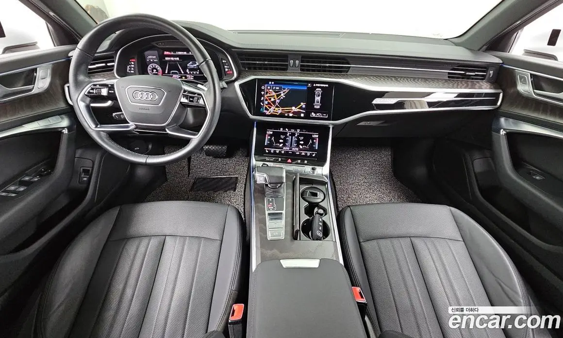 Audi A6 2022 2.0 автомат (гидро), фото 10