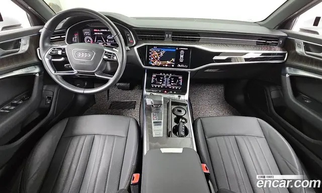 Audi A6 2022 2.0 автомат (гидро), миниатюра 10