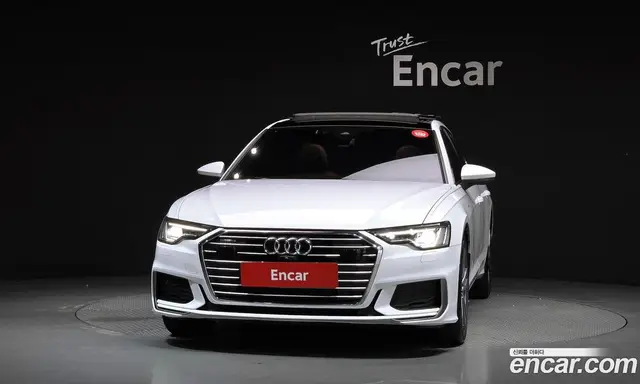 Audi A6 2022 2.0 автомат (гидро), миниатюра 2