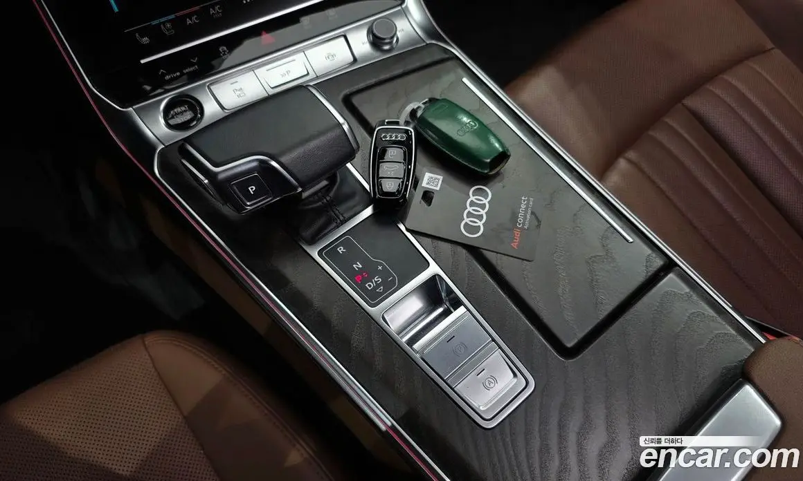 Audi A6 2022 2.0 автомат (гидро), фото 14