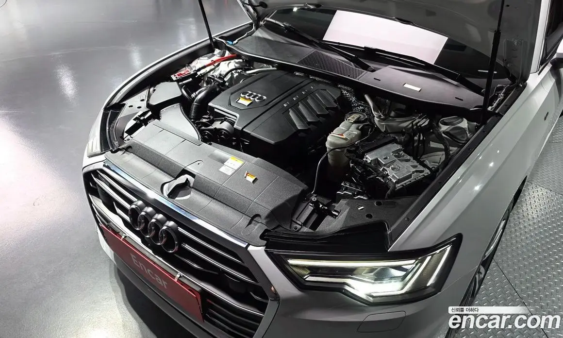 Audi A6 2022 2.0 автомат (гидро), фото 20