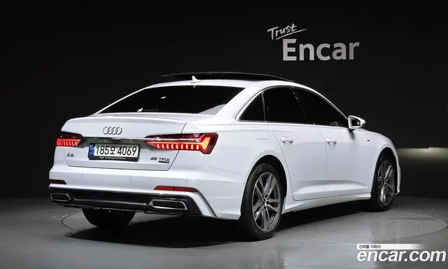 Audi A6 2022 2.0 автомат (гидро), миниатюра 3