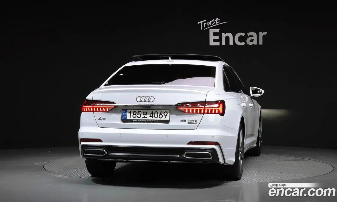 Audi A6 2022 2.0 автомат (гидро), фото 4