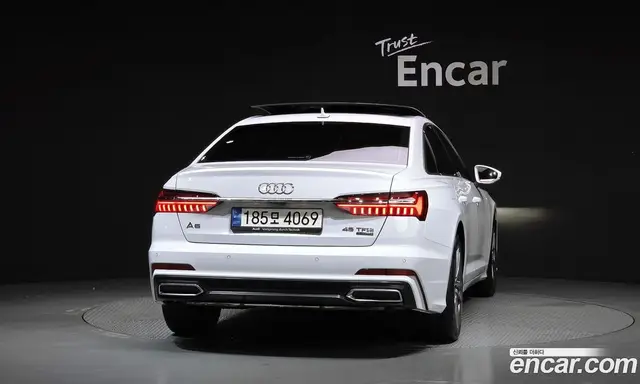 Audi A6 2022 2.0 автомат (гидро), миниатюра 4
