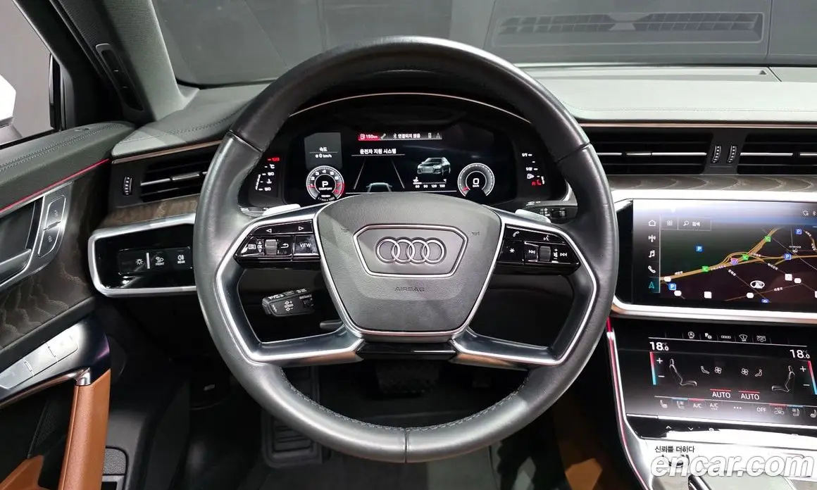 Audi A6 2022 2.0 автомат (гидро), фото 5