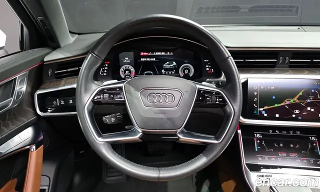 Audi A6 2022 2.0 автомат (гидро), миниатюра 5