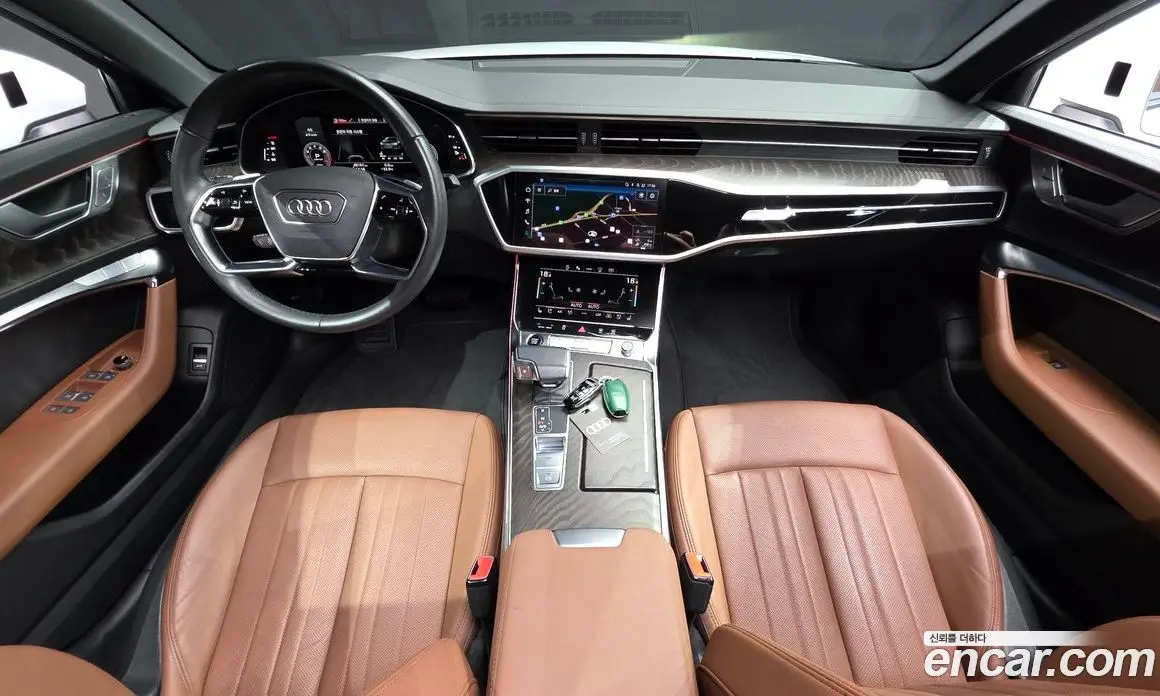 Audi A6 2022 2.0 автомат (гидро), фото 7