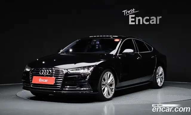 Audi A7 2015 3.0 автомат (гидро), миниатюра 1 Audi A7 2015 3.0 автомат (гидро), миниатюра 1