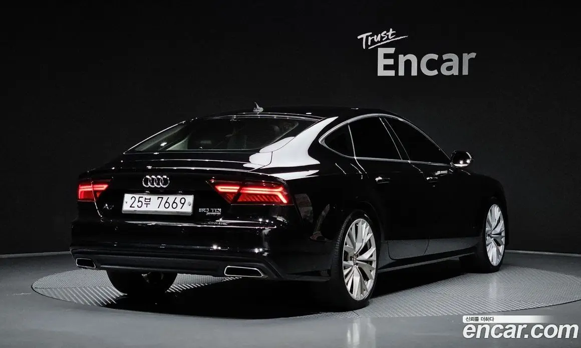 Audi A7 2015 3.0 автомат (гидро), фото 2 Audi A7 2015 3.0 автомат (гидро), фото 2