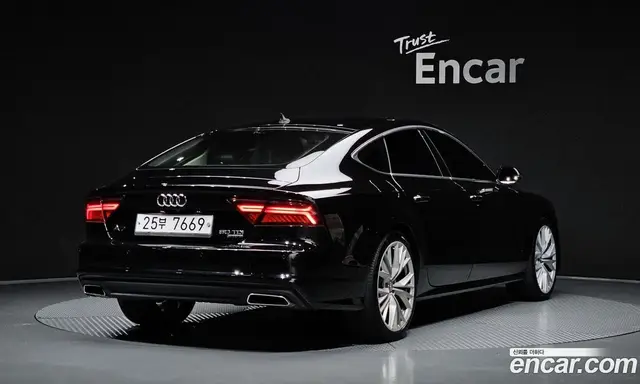 Audi A7 2015 3.0 автомат (гидро), миниатюра 2 Audi A7 2015 3.0 автомат (гидро), миниатюра 2