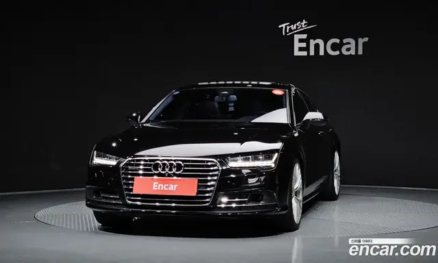 Audi A7 2015 3.0 автомат (гидро), миниатюра 3 Audi A7 2015 3.0 автомат (гидро), миниатюра 3