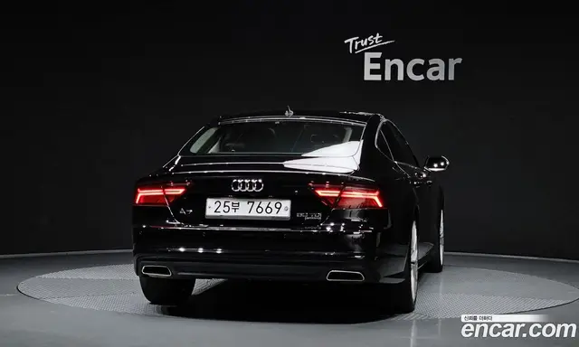 Audi A7 2015 3.0 автомат (гидро), миниатюра 4 Audi A7 2015 3.0 автомат (гидро), миниатюра 4
