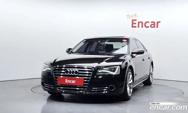 Audi A8 2010 4.2 автомат (гидро), миниатюра 2 Audi A8 2010 4.2 автомат (гидро), миниатюра 2