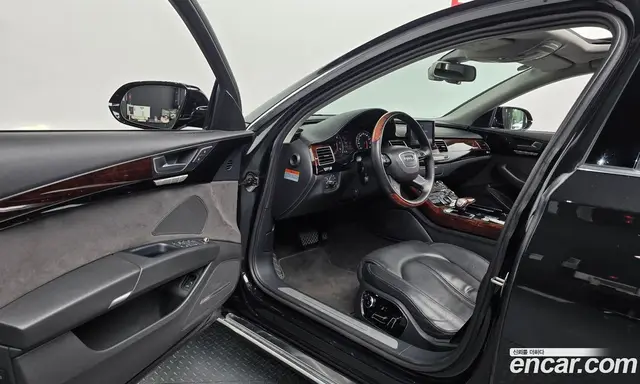 Audi A8 2010 4.2 автомат (гидро), миниатюра 12