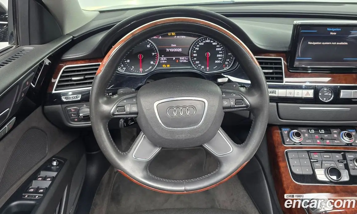 Audi A8 2010 4.2 автомат (гидро), фото 18 Audi A8 2010 4.2 автомат (гидро), фото 18