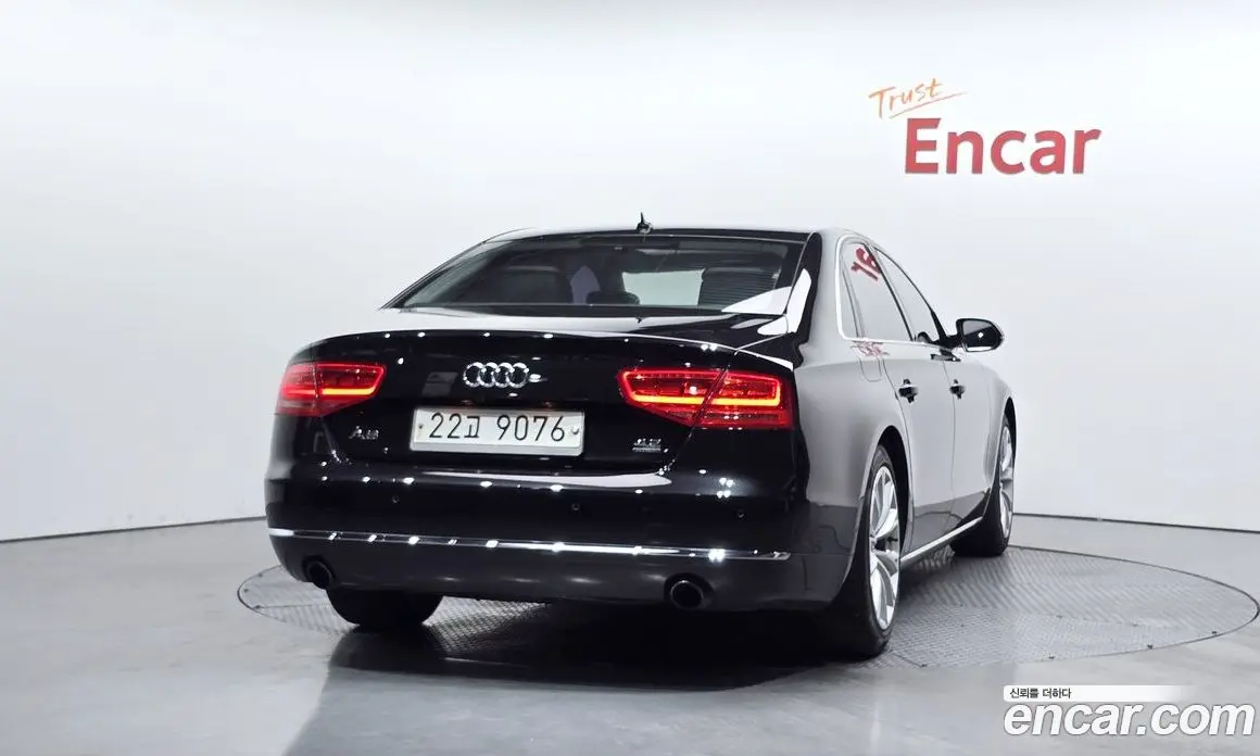 Audi A8 2010 4.2 автомат (гидро), фото 3 Audi A8 2010 4.2 автомат (гидро), фото 3