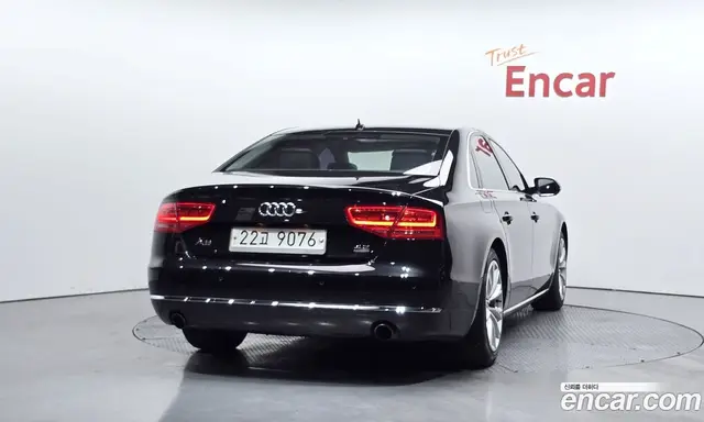 Audi A8 2010 4.2 автомат (гидро), миниатюра 3 Audi A8 2010 4.2 автомат (гидро), миниатюра 3