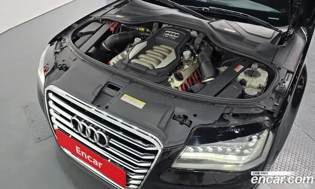 Audi A8 2010 4.2 автомат (гидро), миниатюра 5 Audi A8 2010 4.2 автомат (гидро), миниатюра 5