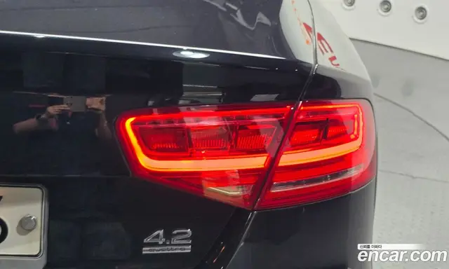 Audi A8 2010 4.2 автомат (гидро), миниатюра 8 Audi A8 2010 4.2 автомат (гидро), миниатюра 8