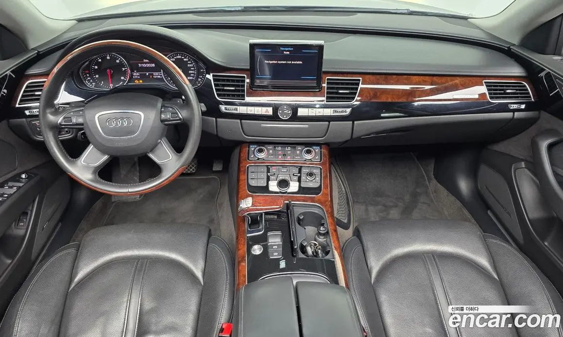 Audi A8 2010 4.2 автомат (гидро), фото 9 Audi A8 2010 4.2 автомат (гидро), фото 9