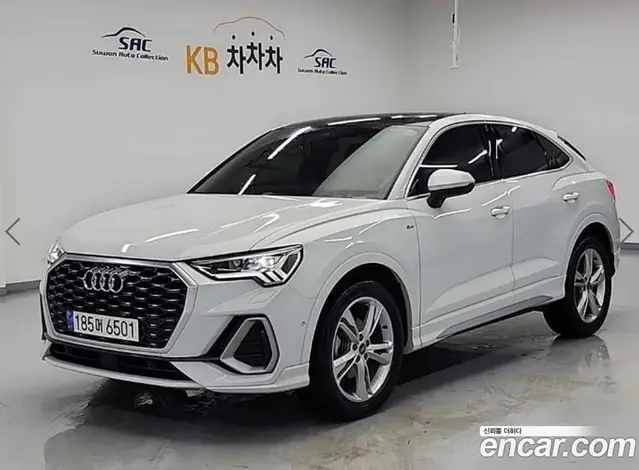 Audi Q3 2022 2.0 автомат (гидро), миниатюра 1 Audi Q3 2022 2.0 автомат (гидро), миниатюра 1