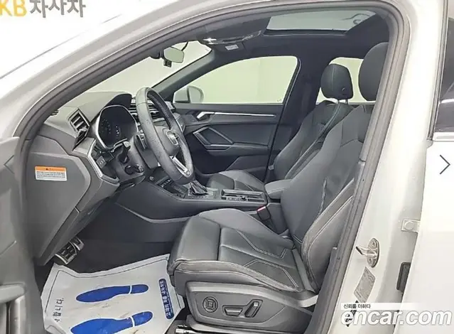 Audi Q3 2022 2.0 автомат (гидро), миниатюра 11 Audi Q3 2022 2.0 автомат (гидро), миниатюра 11