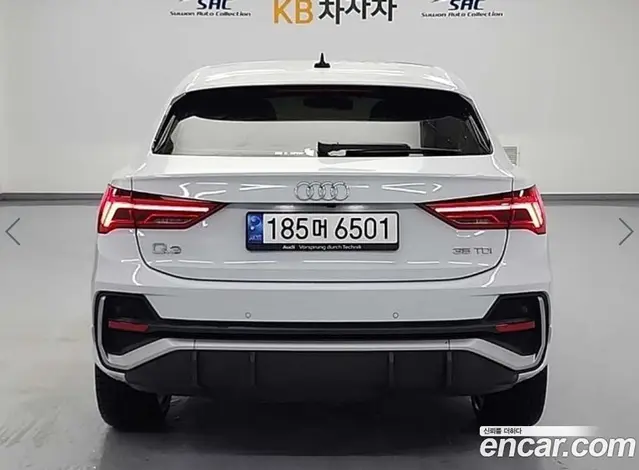 Audi Q3 2022 2.0 автомат (гидро), миниатюра 4 Audi Q3 2022 2.0 автомат (гидро), миниатюра 4