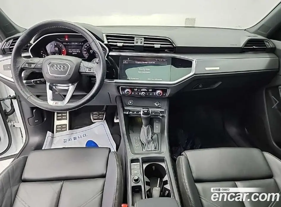 Audi Q3 2022 2.0 автомат (гидро), фото 7 Audi Q3 2022 2.0 автомат (гидро), фото 7