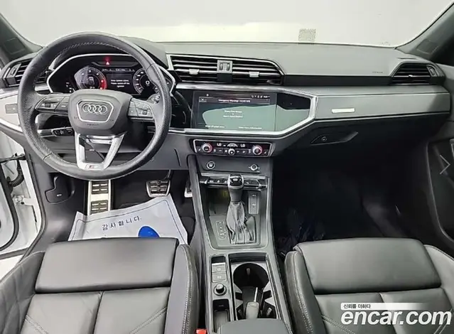 Audi Q3 2022 2.0 автомат (гидро), миниатюра 7 Audi Q3 2022 2.0 автомат (гидро), миниатюра 7